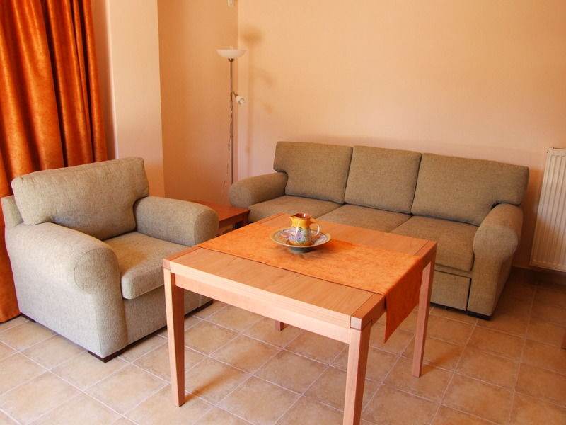 Molyvos Nadia Apartments מראה חיצוני תמונה